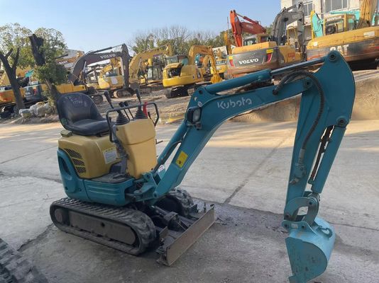 Kubota U10-3 Mini Gebruikte graafmachine