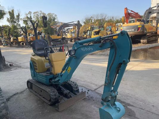 Kubota U10-3 Mini Gebruikte graafmachine