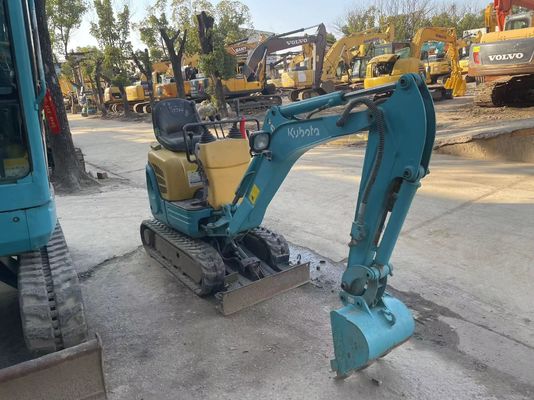 Kubota U10-3 Mini Gebruikte graafmachine