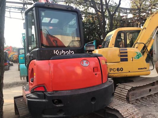 Originele Japan Gebruikte Kubota KX163-5 mini graafmachine te koop/gebruikte Kubota mini graafmachine te koop