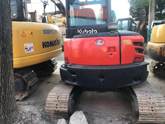 Originele Japan Gebruikte Kubota KX163-5 mini graafmachine te koop/gebruikte Kubota mini graafmachine te koop
