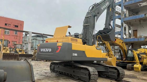 2018 Jaar Gebruikte Volvo EC480DL Graafmachine In uitstekende staat/Gebruikte Volvo Graafmachine Hot Sale In Midden-Oosten