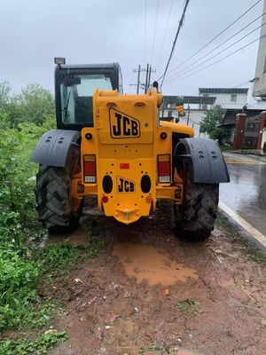 Oorspronkelijke Britse JCB 535-95 Gebruikte Compacte Telehandler Gemakkelijk te bedienen en onderhouden