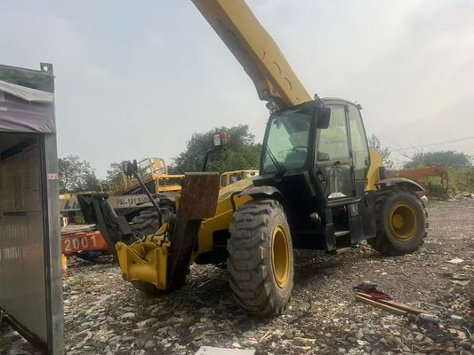 Oorspronkelijke kleur Gebruikte telescopische handlers XCMG XT680-170 Stabiele werking