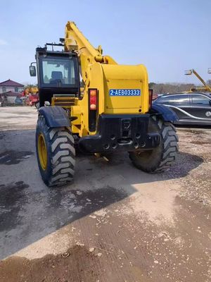 Oorspronkelijke kleur Gebruikte telescopische handlers XCMG XT680-170 Stabiele werking