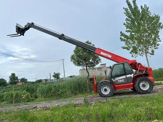 Manitou MT-X 1740 SLT Tweedehands Telehandler