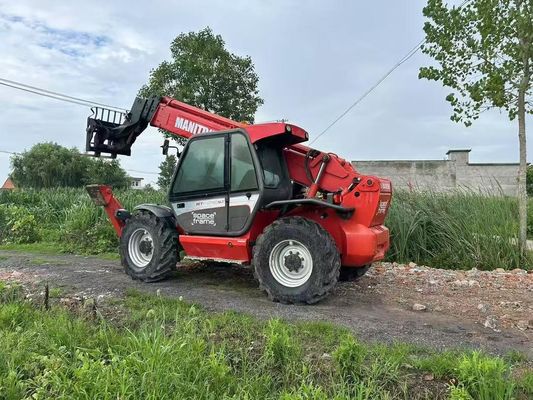 Manitou MT-X 1740 SLT Tweedehands Telehandler