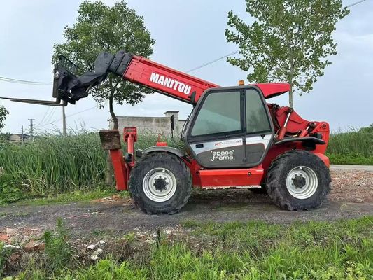 Manitou MT-X 1740 SLT Tweedehands Telehandler