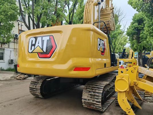 Gebruikte Caterpillar 330GC 35 ton graafmachine Crawler type in goede staat
