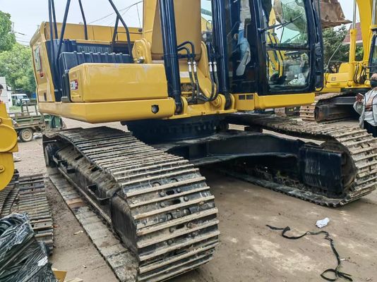 Gebruikte Caterpillar 330GC 35 ton graafmachine Crawler type in goede staat