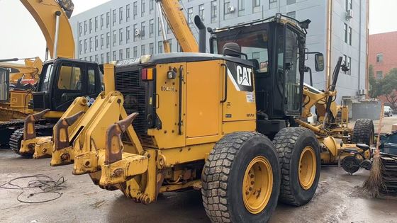 Originele Japanse Caterpillar 160M motor in uitstekende staat.