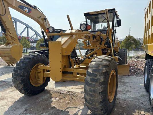 2020 Jaar Gebruikte SEM 919 Motor Grader In uitstekende staat / SEM Motor Grader verkoop snel in Afrika