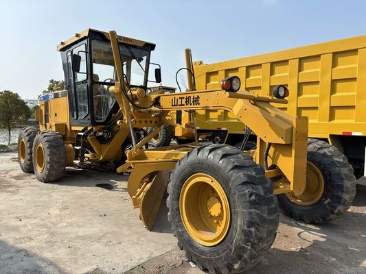 2020 Jaar Gebruikte SEM 919 Motor Grader In uitstekende staat / SEM Motor Grader verkoop snel in Afrika