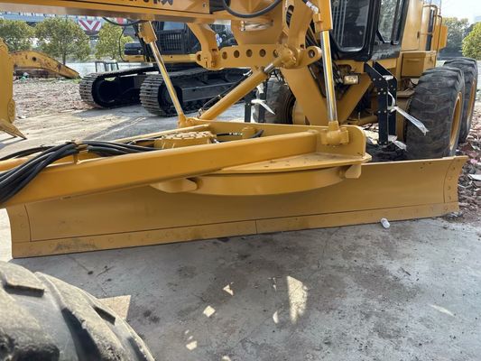 2020 Jaar Gebruikte SEM 919 Motor Grader In uitstekende staat / SEM Motor Grader verkoop snel in Afrika