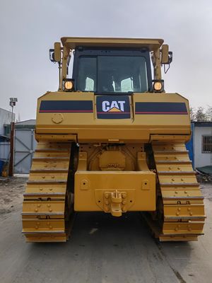 2012 Jaar Originele Japanse Gebruikte Caterpillar D8T Crawler Bulldozer Voor Mijnbouw