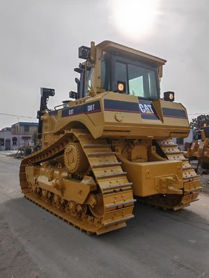 2012 Jaar Originele Japanse Gebruikte Caterpillar D8T Crawler Bulldozer Voor Mijnbouw