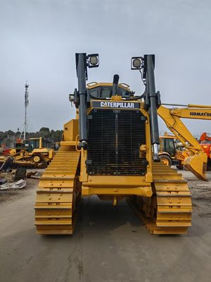 2012 Jaar Originele Japanse Gebruikte Caterpillar D8T Crawler Bulldozer Voor Mijnbouw