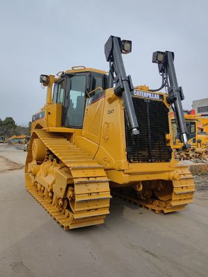 2012 Jaar Originele Japanse Gebruikte Caterpillar D8T Crawler Bulldozer Voor Mijnbouw