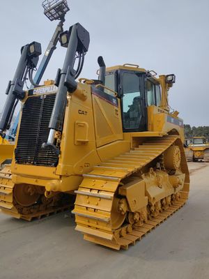 2012 Jaar Originele Japanse Gebruikte Caterpillar D8T Crawler Bulldozer Voor Mijnbouw