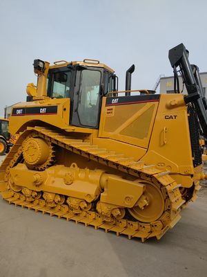 2012 Jaar Originele Japanse Gebruikte Caterpillar D8T Crawler Bulldozer Voor Mijnbouw