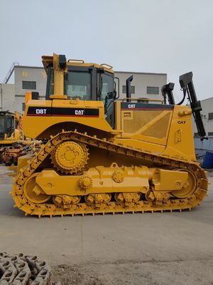 2012 Jaar Originele Japanse Gebruikte Caterpillar D8T Crawler Bulldozer Voor Mijnbouw