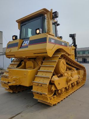 2012 Jaar Originele Japanse Gebruikte Caterpillar D8T Crawler Bulldozer Voor Mijnbouw