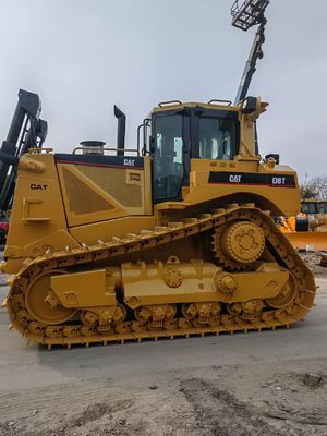 2012 Jaar Originele Japanse Gebruikte Caterpillar D8T Crawler Bulldozer Voor Mijnbouw