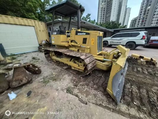 Originele kleur Gebruikte Komatsu D31P-20 Mini Bulldozer Hot Sale In Azië
