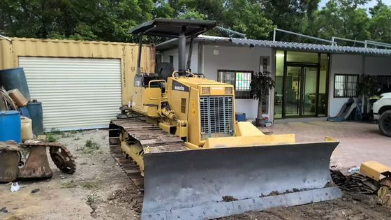 Originele kleur Gebruikte Komatsu D31P-20 Mini Bulldozer Hot Sale In Azië