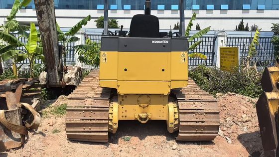 Originele kleur Gebruikte Komatsu D31P-20 Mini Bulldozer Hot Sale In Azië