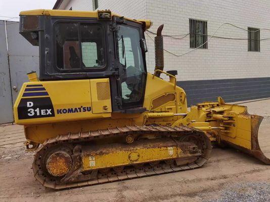Originele Japan Gebruikte Komatsu D31EX-22 Mini Bulldozer Hot Sale In Azië