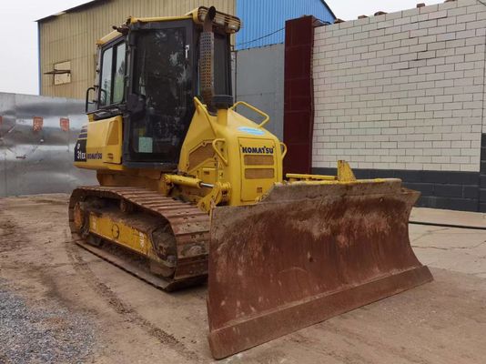 Originele Japan Gebruikte Komatsu D31EX-22 Mini Bulldozer Hot Sale In Azië