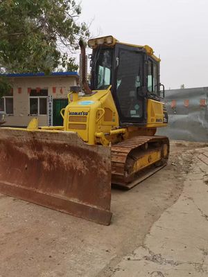 Originele Japan Gebruikte Komatsu D31EX-22 Mini Bulldozer Hot Sale In Azië
