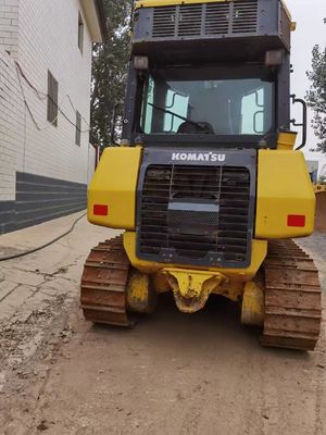 Originele Japan Gebruikte Komatsu D31EX-22 Mini Bulldozer Hot Sale In Azië