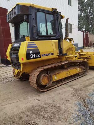 Originele Japan Gebruikte Komatsu D31EX-22 Mini Bulldozer Hot Sale In Azië