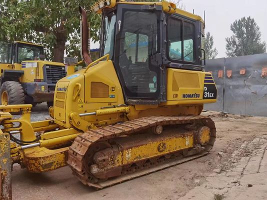 Originele Japan Gebruikte Komatsu D31EX-22 Mini Bulldozer Hot Sale In Azië