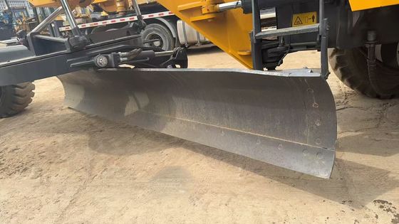 6 Drive Motor Grader 2023 Jaar Gebruikt XCMG GR2153 Motor Grader Brandstofverbruik voor de bouw