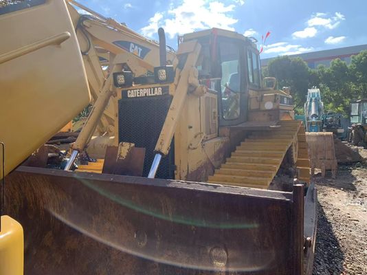 Oorspronkelijke kleur Gebruikte Caterpillar D6R LGP Crawler Bulldozer Hot Sale