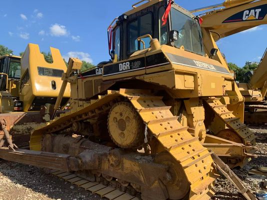 Oorspronkelijke kleur Gebruikte Caterpillar D6R LGP Crawler Bulldozer Hot Sale