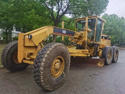 Originele kleur Gebruikte Caterpillar 14H motor in uitstekende staat