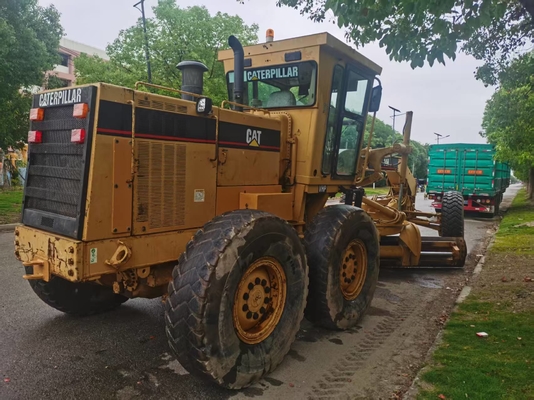 Originele kleur Gebruikte Caterpillar 14H motor in uitstekende staat