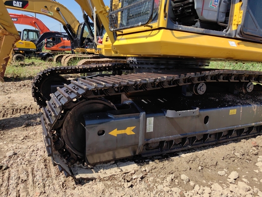 Uitstekende staat Gebruikte Komatsu PC360-7 Graafmachine Originele Japan