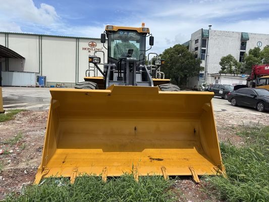 2023 Jaar Gebruikt XCMG ZL50GN Wielladers 5 ton In uitstekende staat