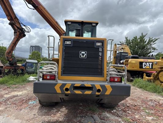 2023 Jaar Gebruikt XCMG ZL50GN Wielladers 5 ton In uitstekende staat