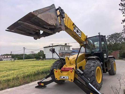 Originele UK Gebruikte JCB 540-170 Telehandler In Uitstekende Staat / Gebruikte Telescopische Heftruck