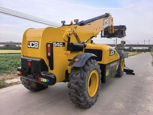 Originele UK Gebruikte JCB 540-170 Telehandler In Uitstekende Staat / Gebruikte Telescopische Heftruck