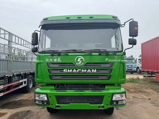 2022 Jaar Gebruikte SHACMAN F3000 6*4 Dump Truck In goede staat / RHD Dump Truck