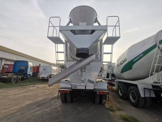2022 Jaar Gebruikte SHACMAN F3000 6*4 Mixer Truck In goede staat