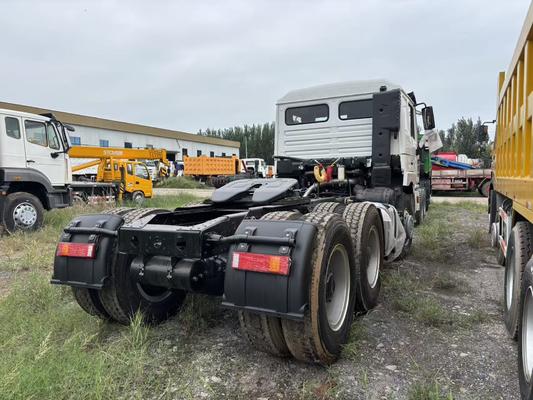 2022 Jaar Gebruikte SHACMAN F3000 6*4 Trekker in Uitstekende Staat