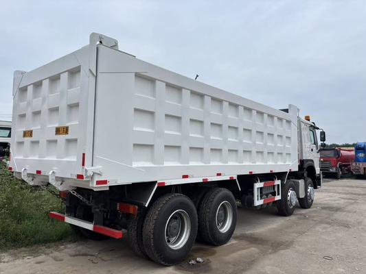 Gebruikte HOWO 400 Kipper in Uitstekende Staat / Gebruikte 8*4 Kipper
